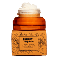 Poppy & Pout Lip Scrub