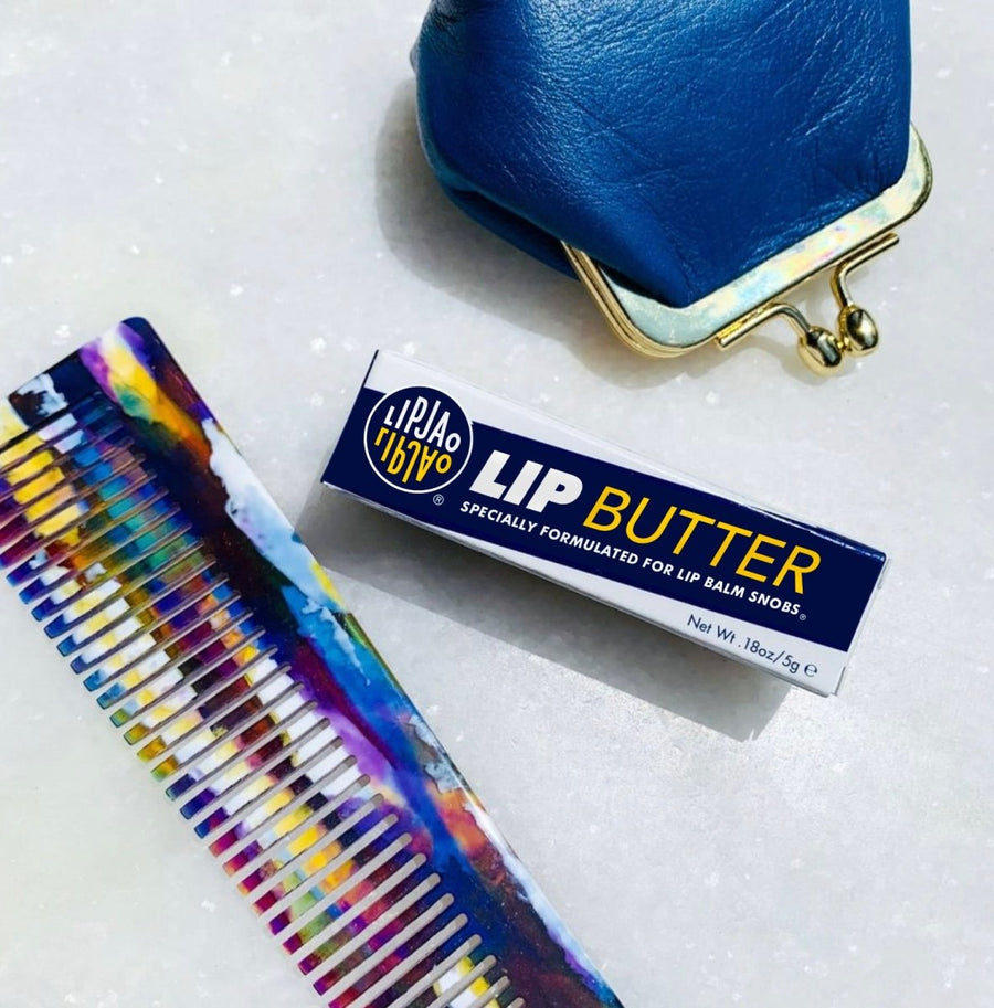 LipJao Lip Butter Formulated for Lip Balm Snobs