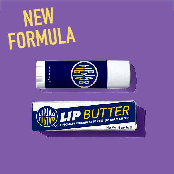 LipJao Lip Butter Formulated for Lip Balm Snobs