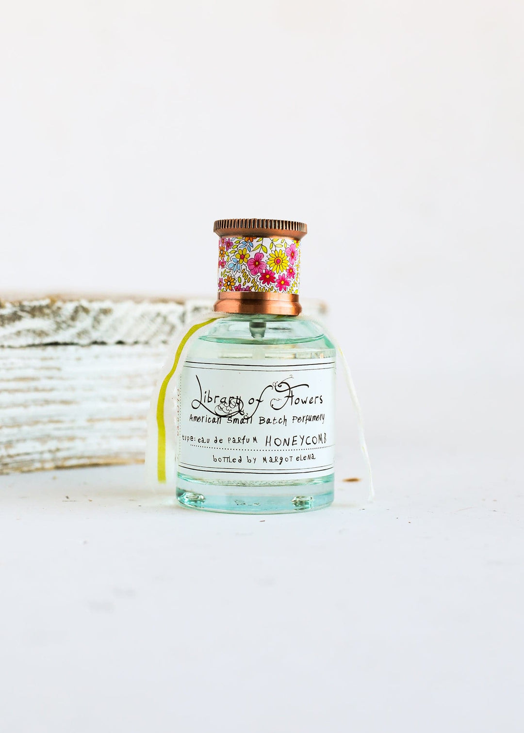 Library of Flowers Eau De Parfum