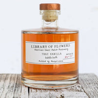 Library of Flowers Bubble Bath (500ml)