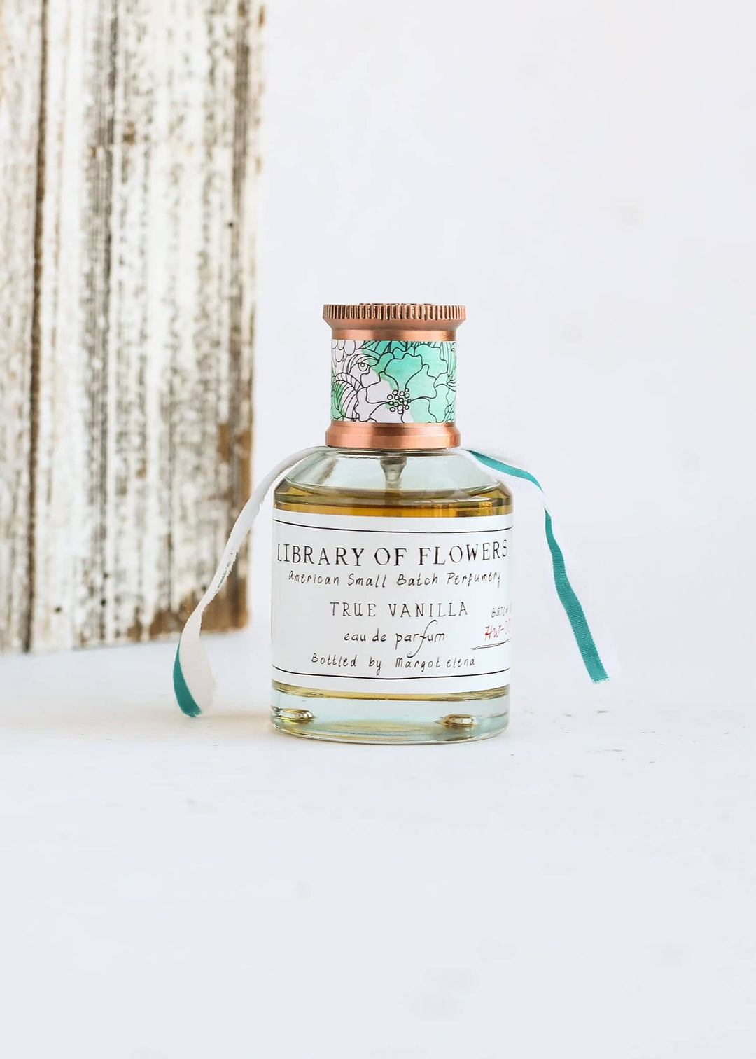 Library of Flowers Eau De Parfum