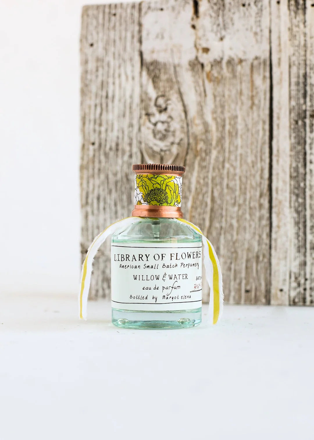 Library of Flowers Eau De Parfum