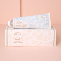 Lollia Shea Butter Hand Cream