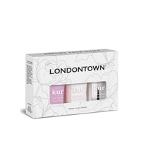 Londontown Radiance Trio | Soft Touch + Cuticle Oil + INC