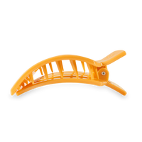 Teleties Square Flat Hair Clip * LARGE