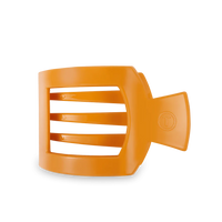 Teleties Square Flat Hair Clip * LARGE