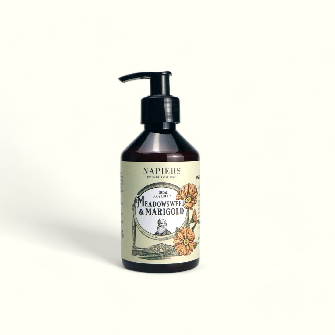 Napiers Body Lotion | Meadowsweet & Marigold