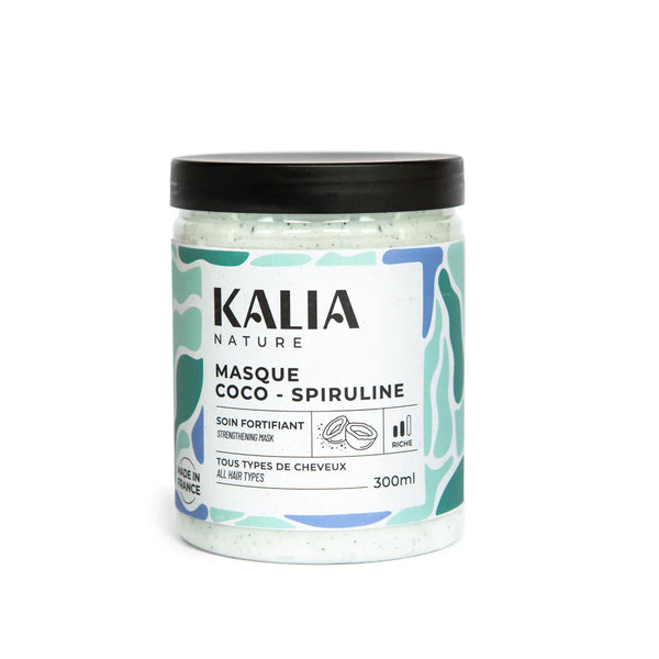 Kalia Nature Treat: Coconut Spirulina Hair Mask
