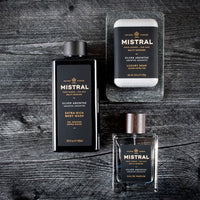 Mistral Men's Collection Extra Rich Hair and Body Wash