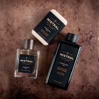Mistral Men's Collection Extra Rich Hair and Body Wash