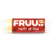 FRUU Organic, Vegan Lip Balm