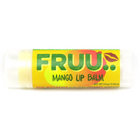 FRUU Organic, Vegan Lip Balm