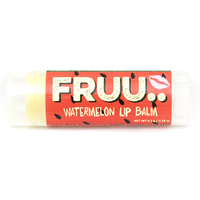 FRUU Organic, Vegan Lip Balm