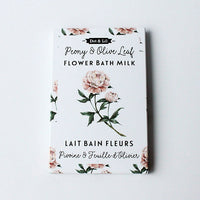 Dot & Lil Bath Milk Sachet