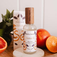 Mimi & August Mood Enhancing Room Spray: Amalfi