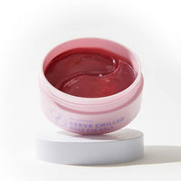 Patchology Serve Chilled Eye Gels | Rose'