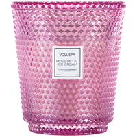 Voluspa Roses 5-Wick Hearth Candle 250hr