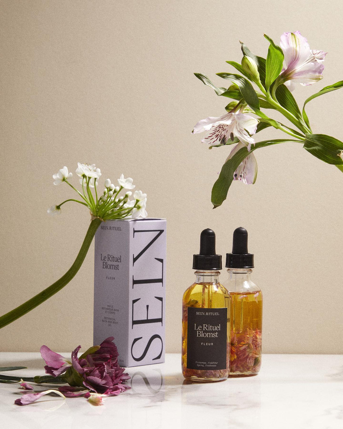 Selv Rituel Botanical Bath and Body Oil