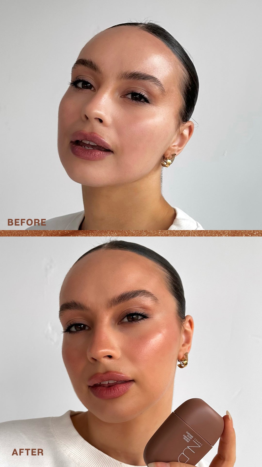 NUDA Bronzing Glow Drops