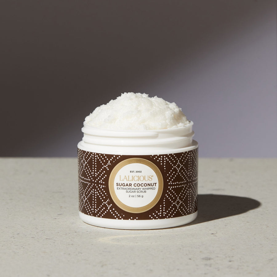 Lalicious Sugar Scrub 2oz Mini { Core Collection }