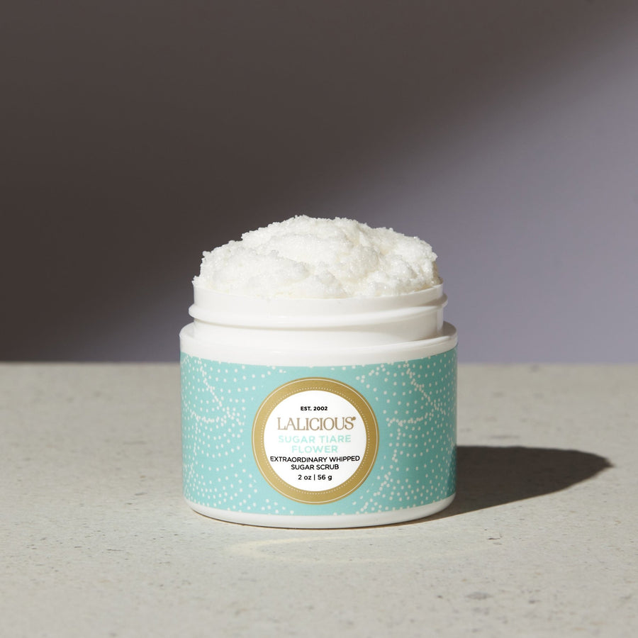 Lalicious Sugar Scrub 2oz Mini { Core Collection }