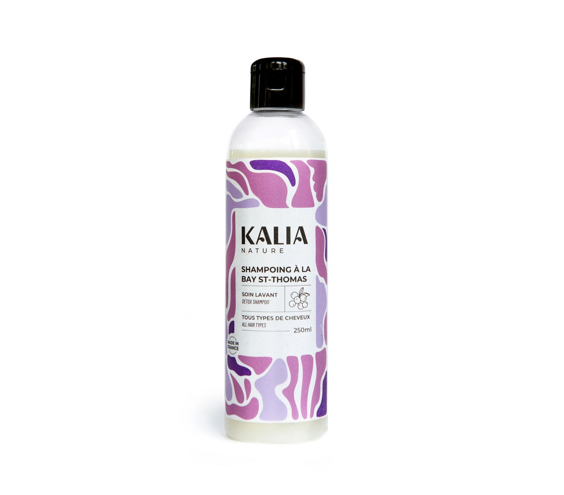 Kalia Nature Wash: Bay St Thomas Shampoo (Liquid)