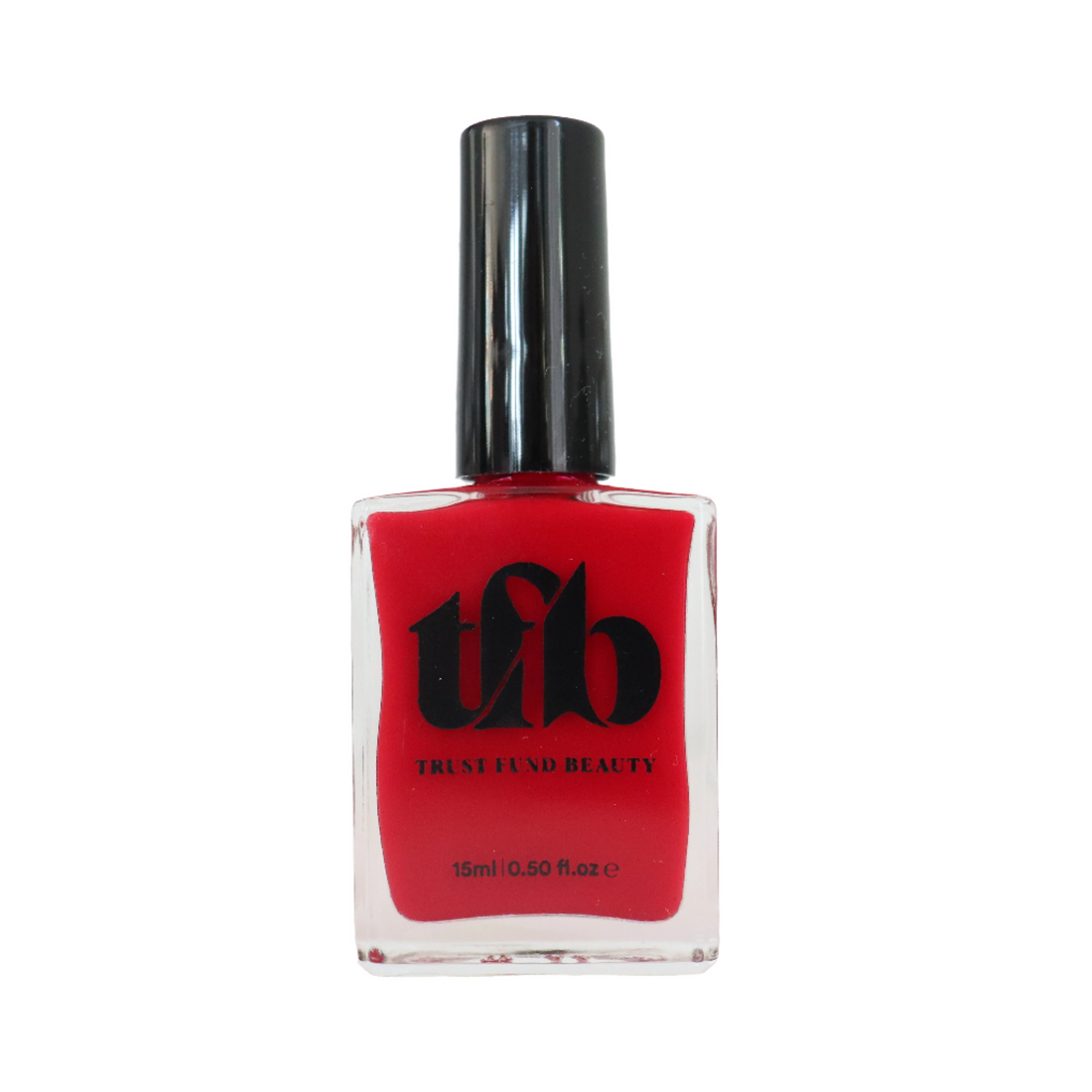 Trust Fund Beauty Clear Conscience Nail Lacquer
