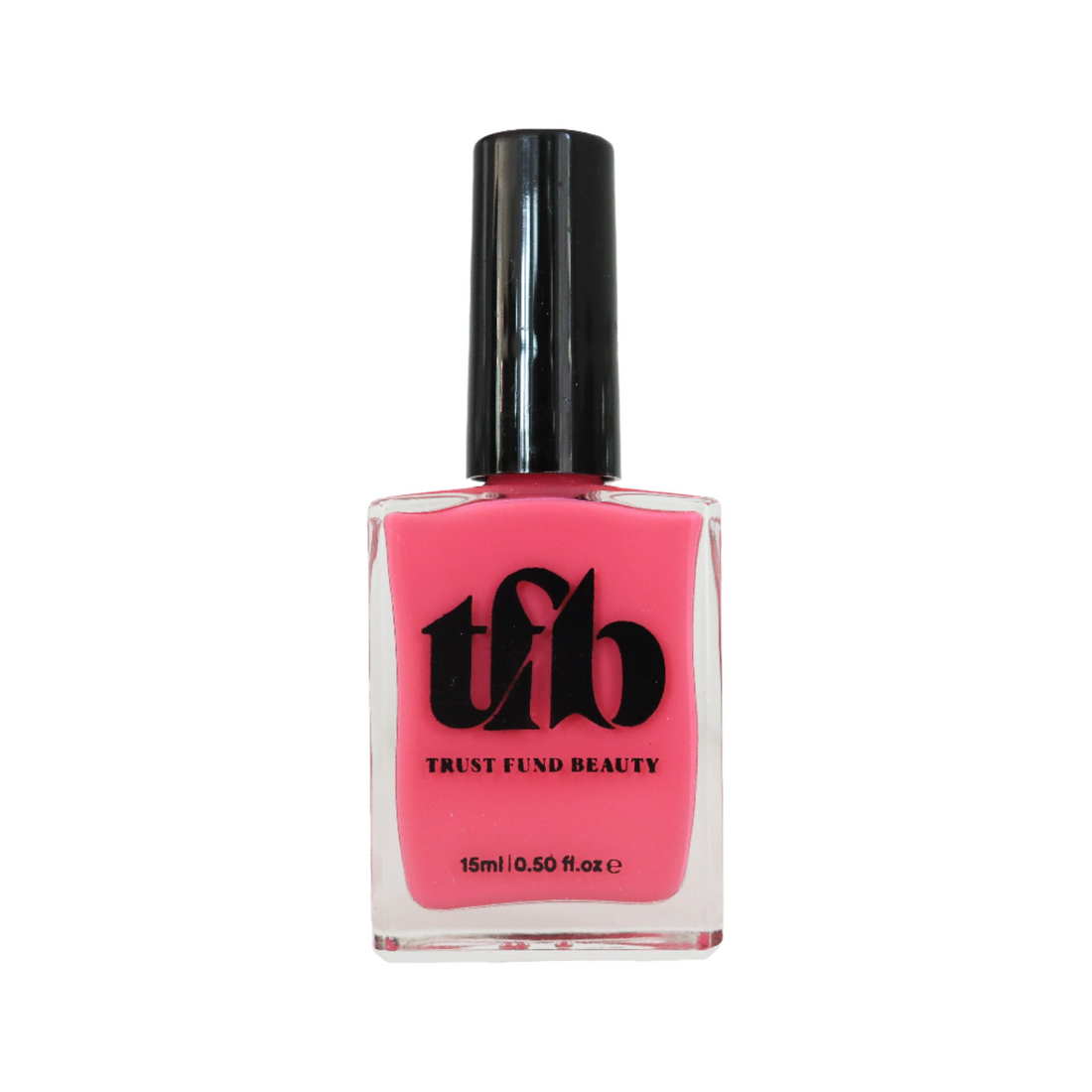 Trust Fund Beauty Clear Conscience Nail Lacquer