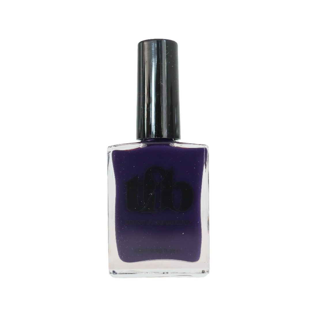 Trust Fund Beauty Clear Conscience Nail Lacquer