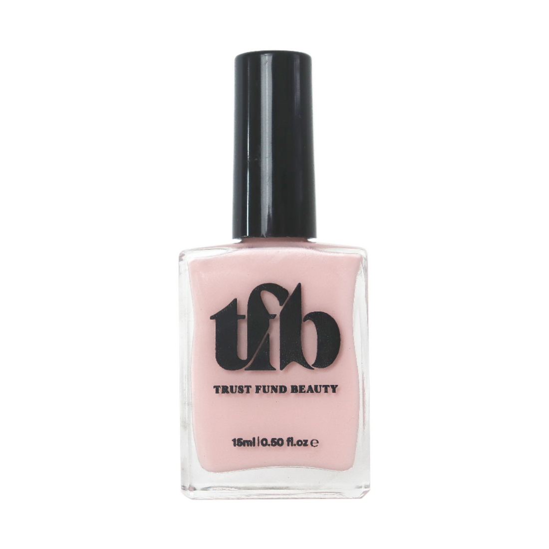 Trust Fund Beauty Clear Conscience Nail Lacquer