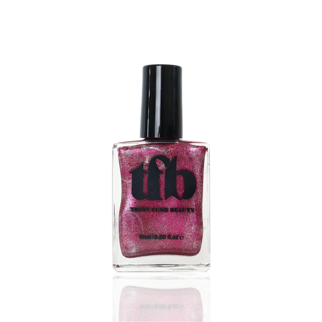 Trust Fund Beauty Clear Conscience Nail Lacquer