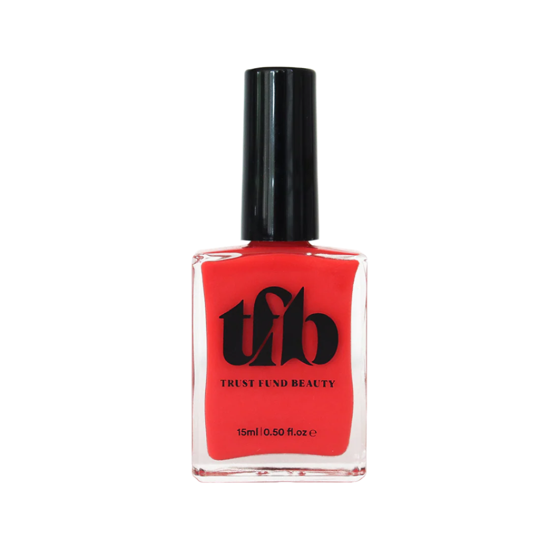 Trust Fund Beauty Clear Conscience Nail Lacquer