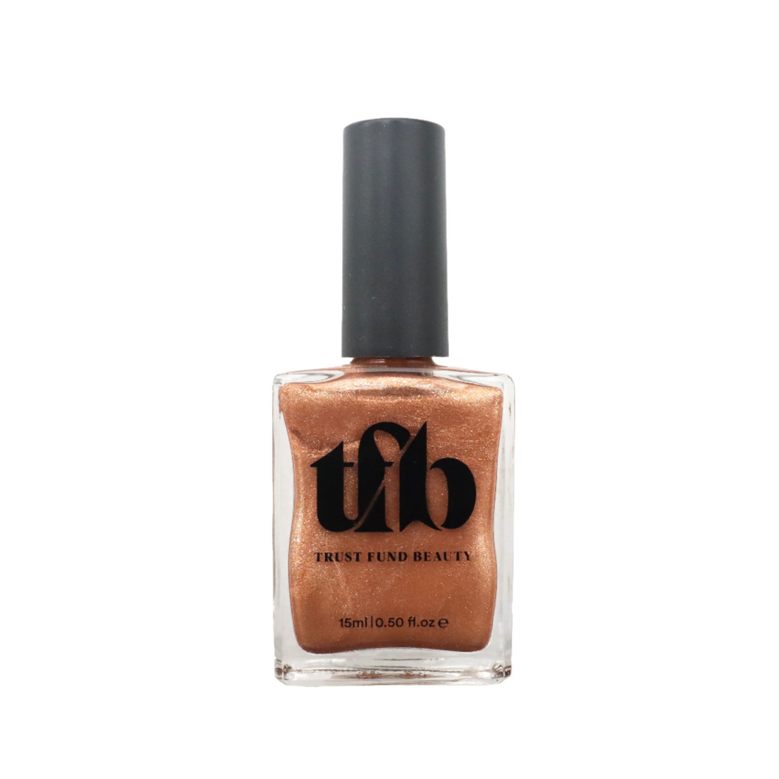 Trust Fund Beauty Clear Conscience Nail Lacquer
