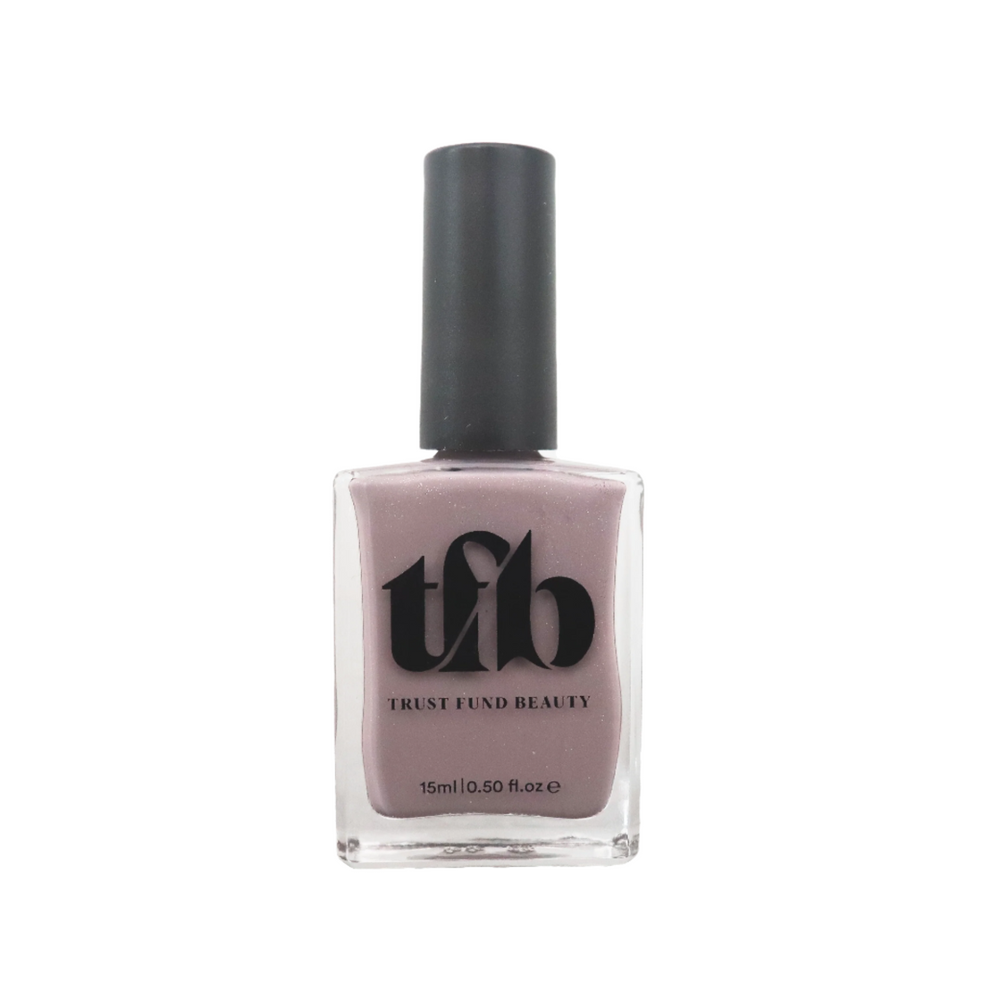 Trust Fund Beauty Clear Conscience Nail Lacquer