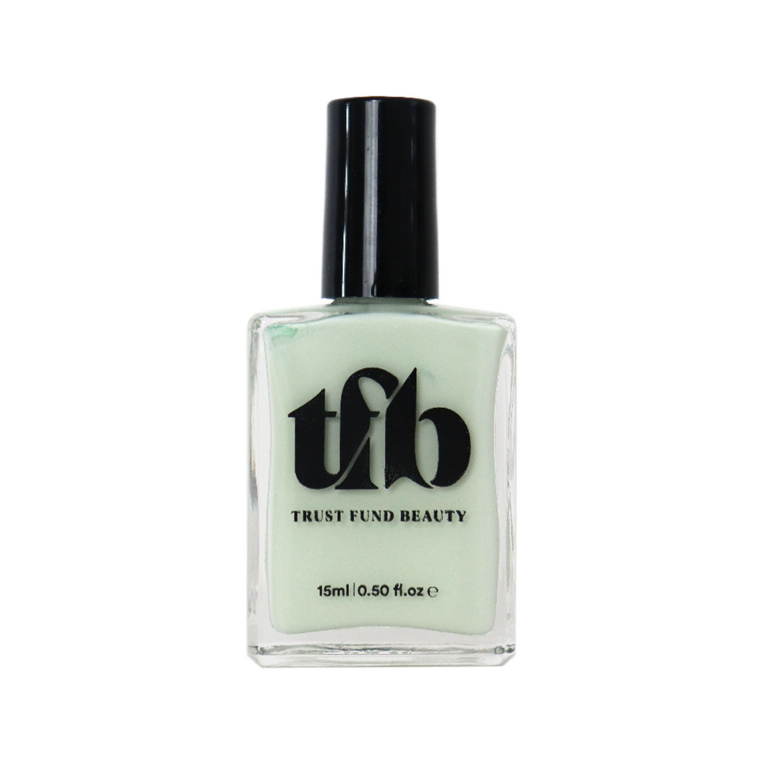 Trust Fund Beauty Clear Conscience Nail Lacquer