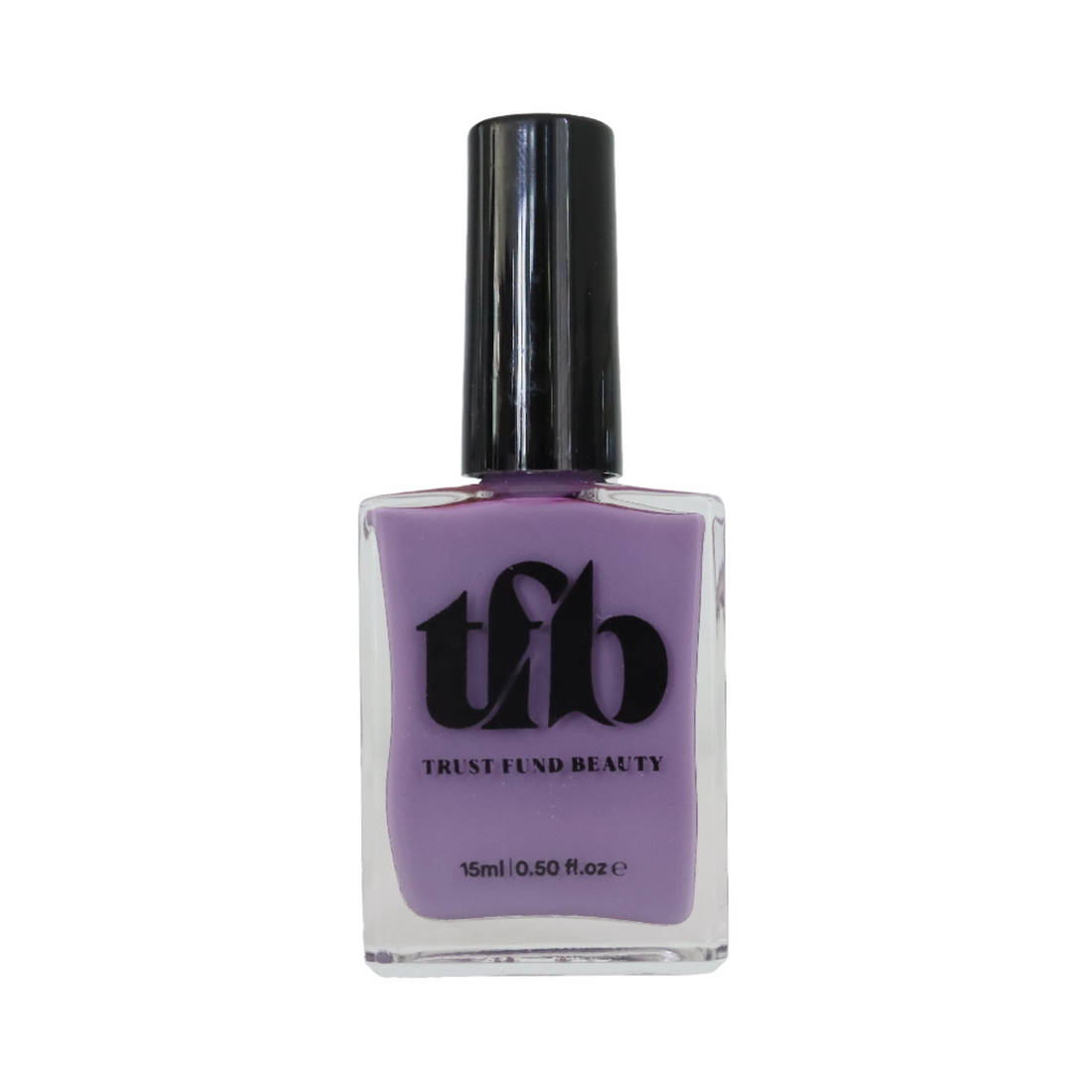 Trust Fund Beauty Clear Conscience Nail Lacquer