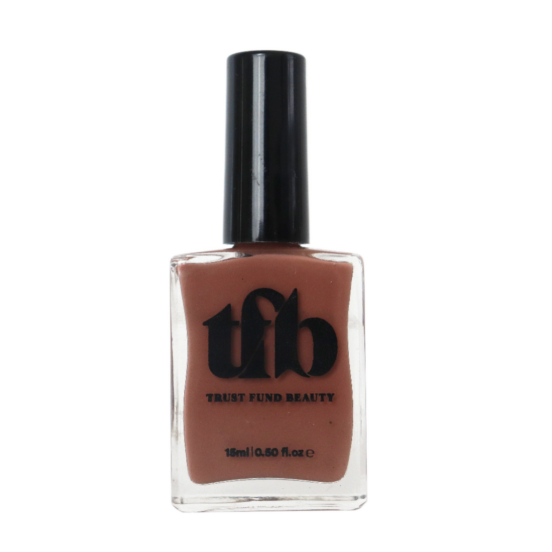 Trust Fund Beauty Clear Conscience Nail Lacquer