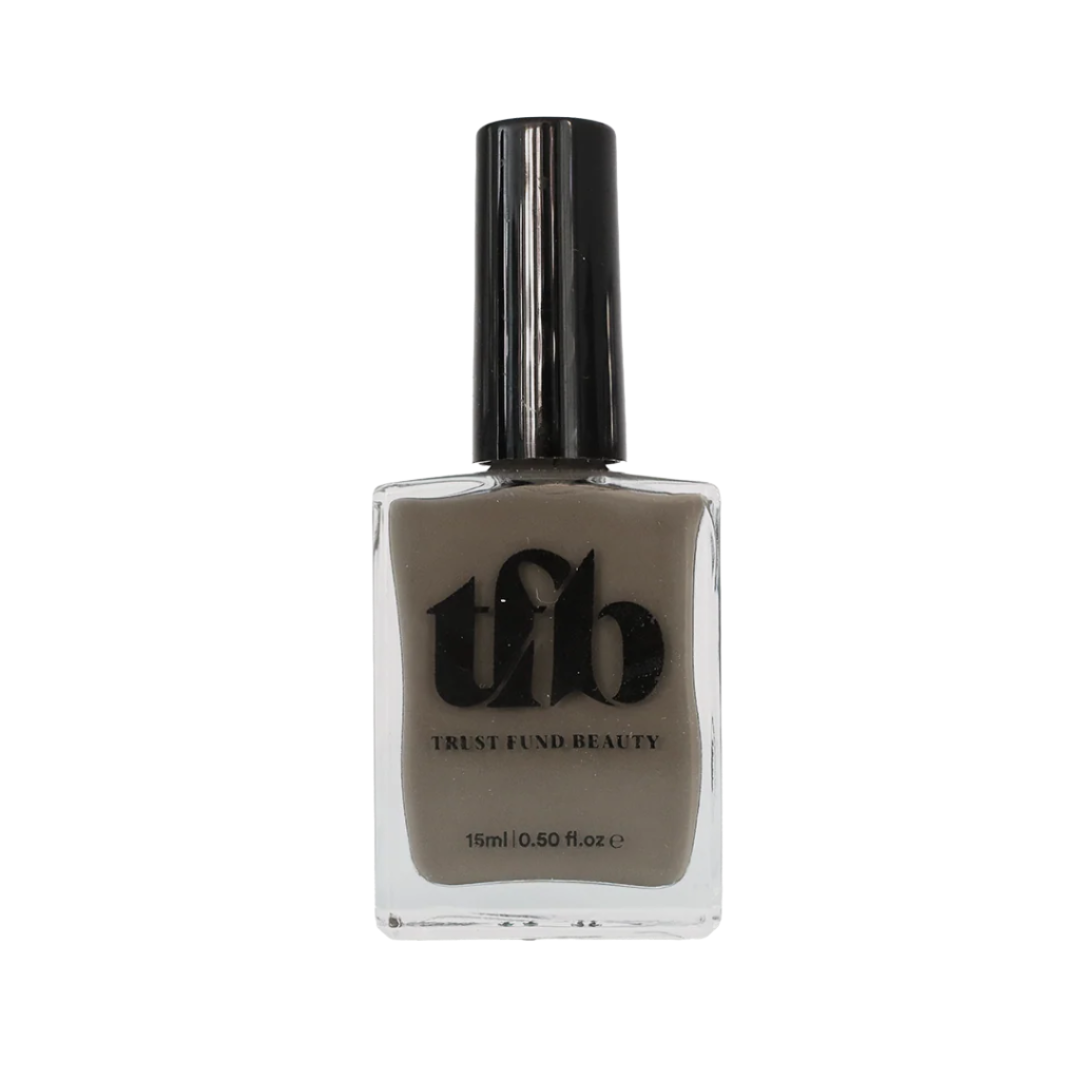 Trust Fund Beauty Clear Conscience Nail Lacquer