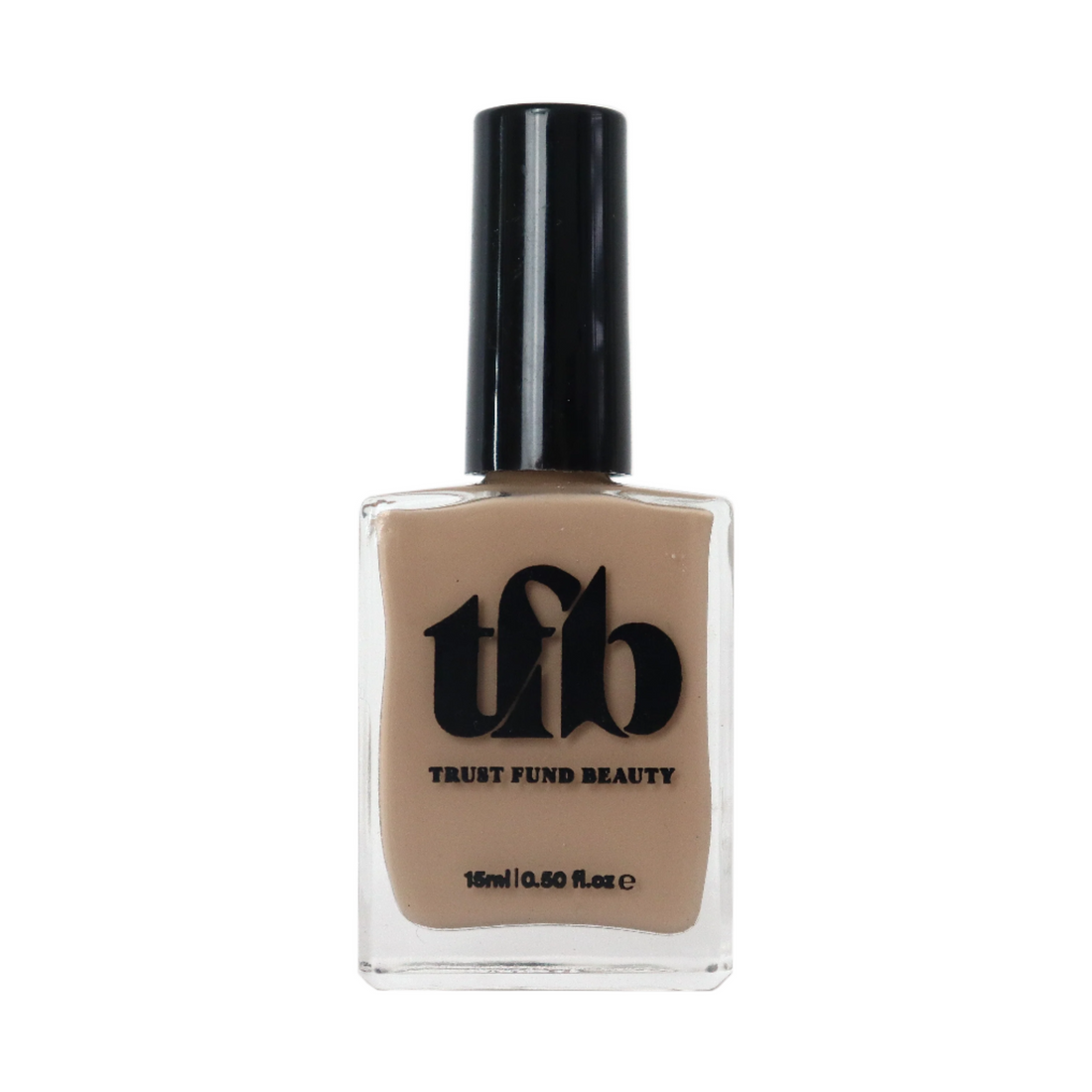 Trust Fund Beauty Clear Conscience Nail Lacquer