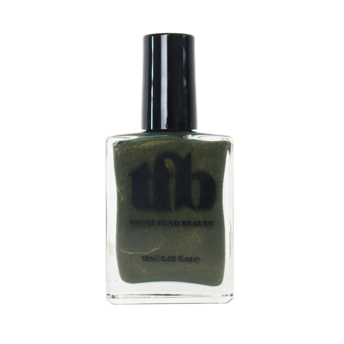 Trust Fund Beauty Clear Conscience Nail Lacquer