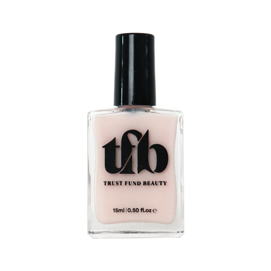 Trust Fund Beauty Clear Conscience Nail Lacquer