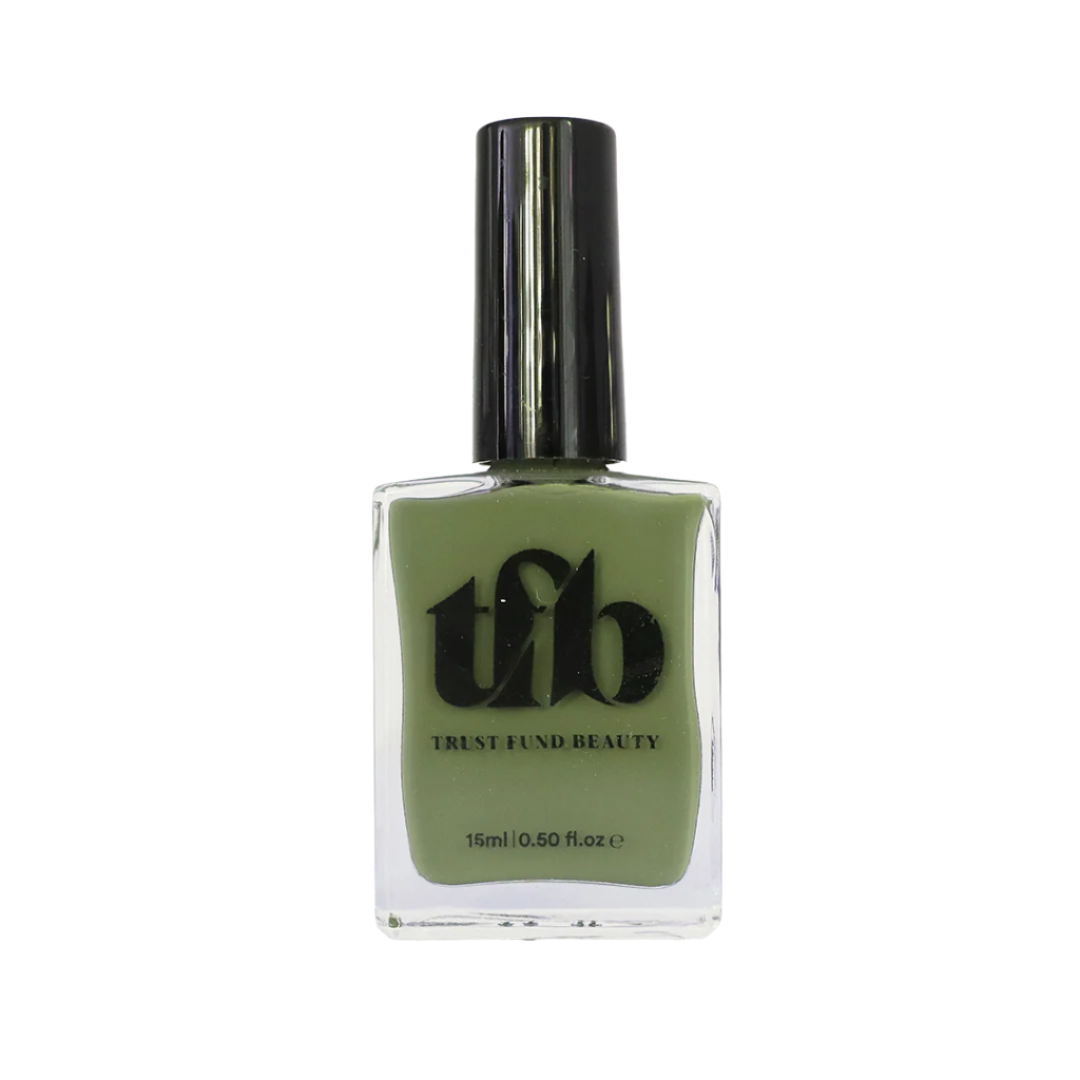Trust Fund Beauty Clear Conscience Nail Lacquer