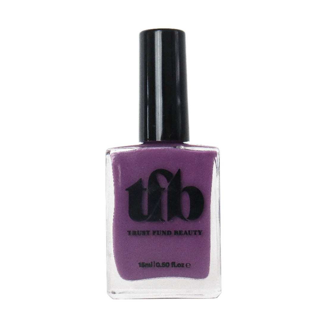 Trust Fund Beauty Clear Conscience Nail Lacquer