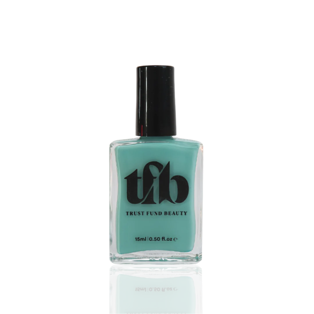 Trust Fund Beauty Clear Conscience Nail Lacquer