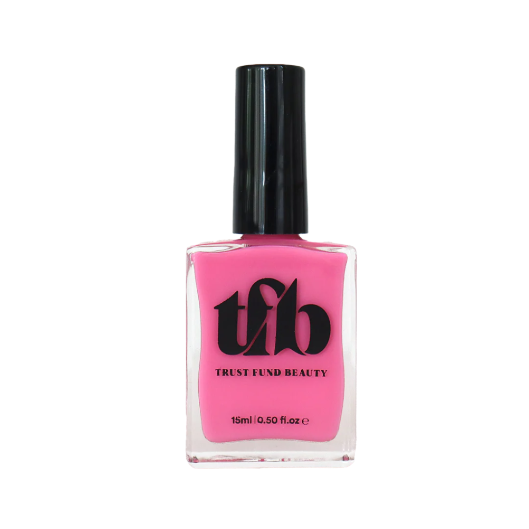 Trust Fund Beauty Clear Conscience Nail Lacquer