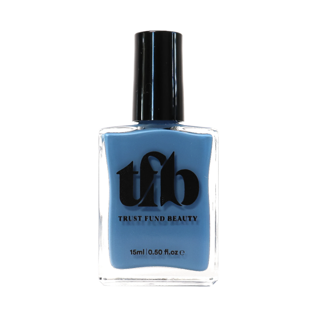 Trust Fund Beauty Clear Conscience Nail Lacquer