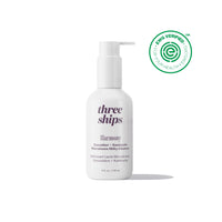 Three Ships Harmony Cucumber + Kombucha Microbiome Milky Cleanser