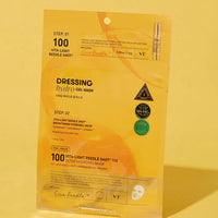 VT Vita-Light Reedle Shot 100 2-Step Hydrogel Mask