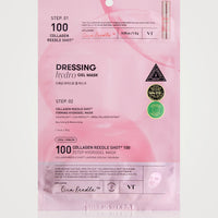 VT Collagen Reedle Shot 100 2-Step Hydrogel Mask